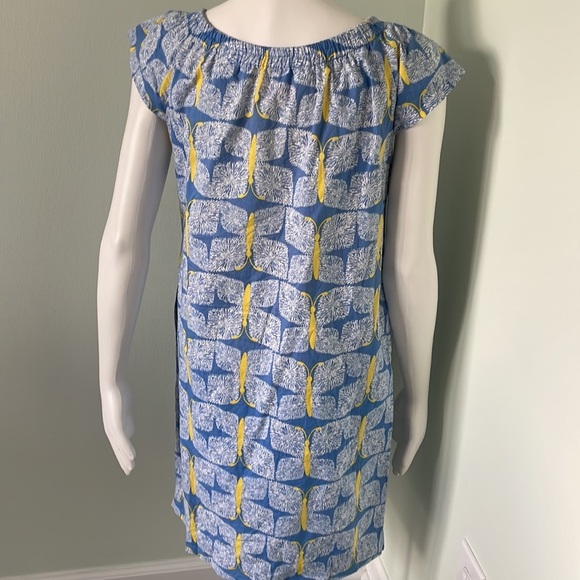 Lilly Pulitzer Butterfly Pressed Print Dress - Picture 6 of 8